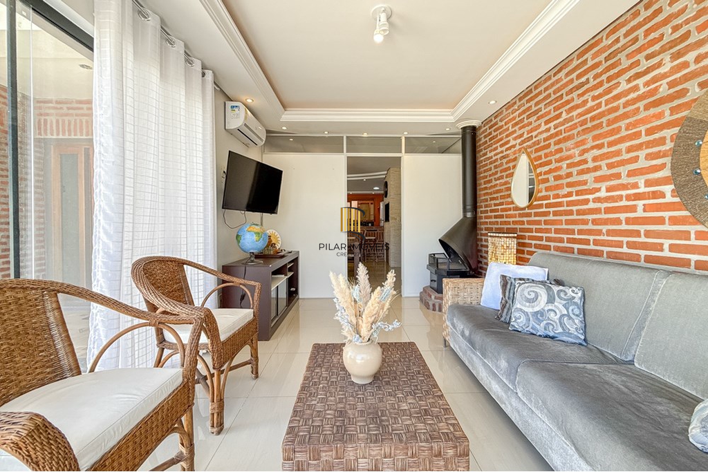 Casa 3 dormitórios no bairro Estância Velha