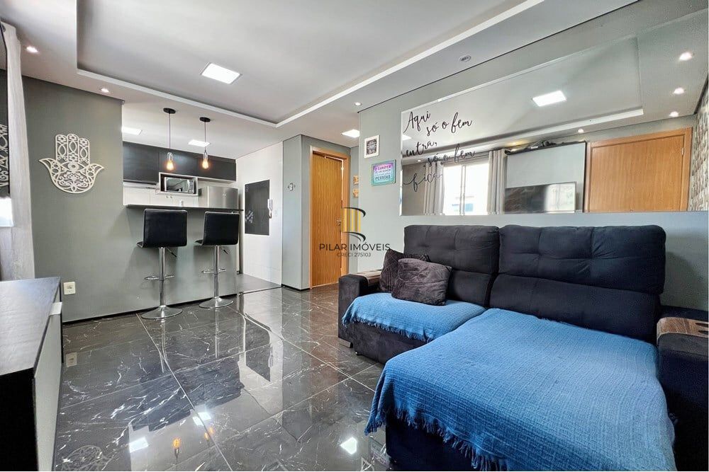 Apartamento 2 dormitórios no bairro São José