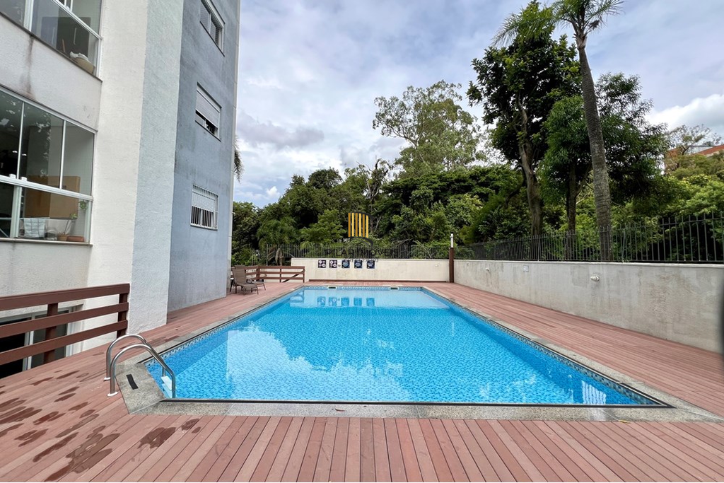 Apartamento 3 dormitórios no bairro Centro