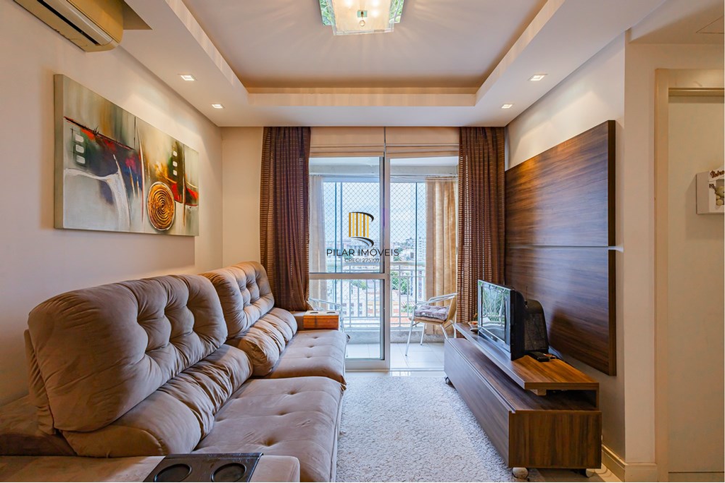 Apartamento 2 dormitórios no bairro Vila Ipiranga