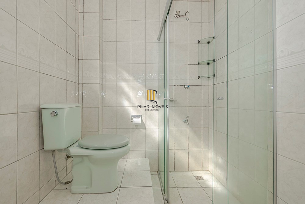 Apartamento 2 dormitórios no bairro Glória