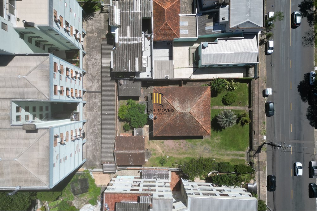 Terreno no bairro Centro