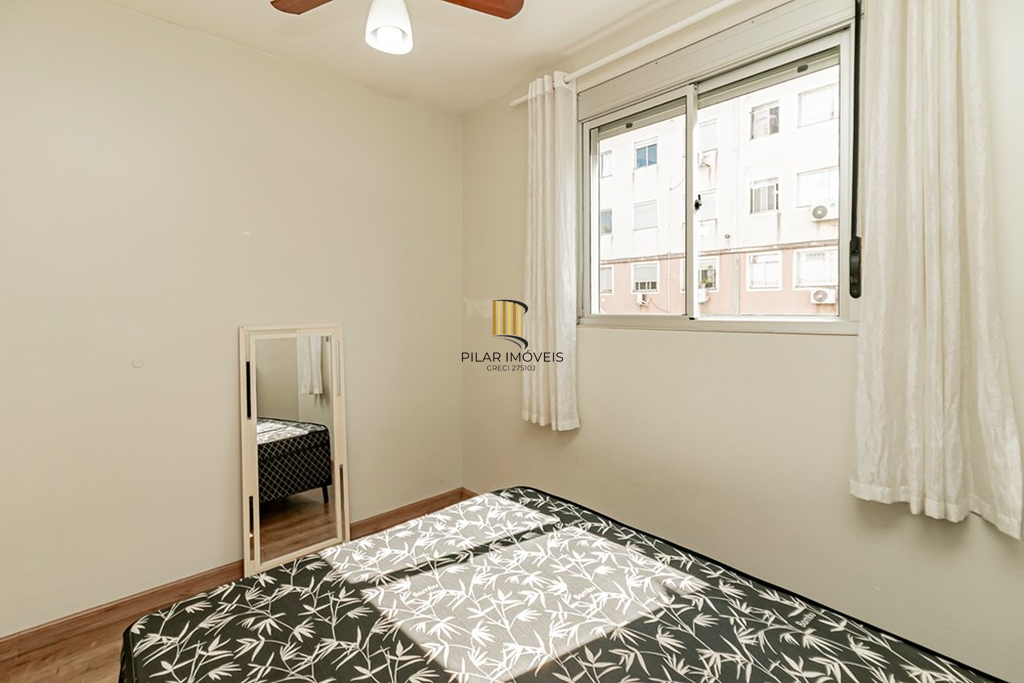 Apartamento 2 dormitórios no bairro Jardim Itu