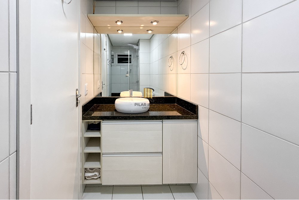 Apartamento 2 dormitórios no bairro Fátima