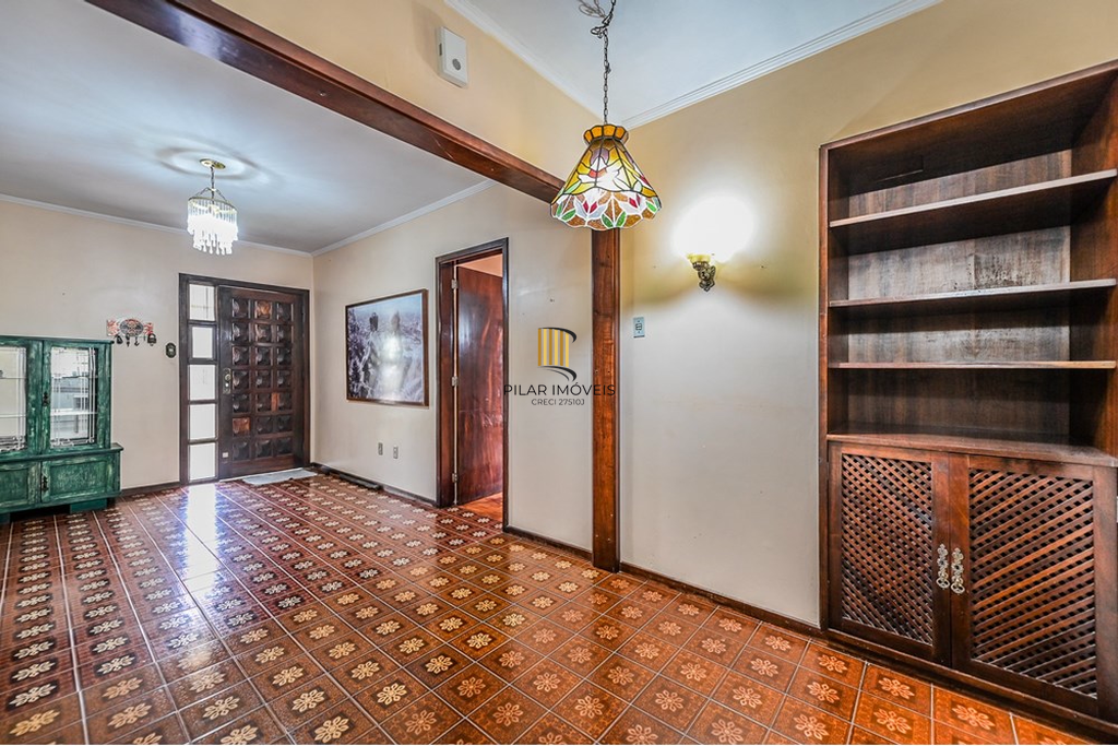 Casa de Condomínio 4 dormitórios no bairro Santa Tereza