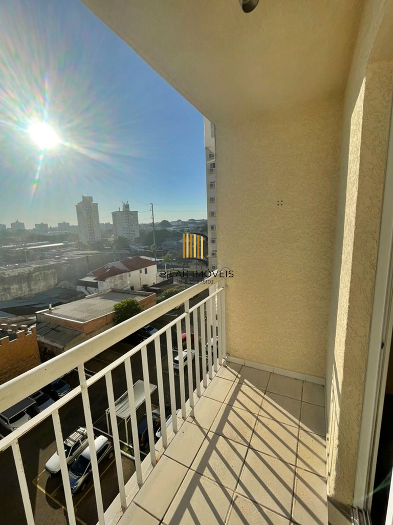 Apartamento 3 dormitórios no bairro São Sebastião