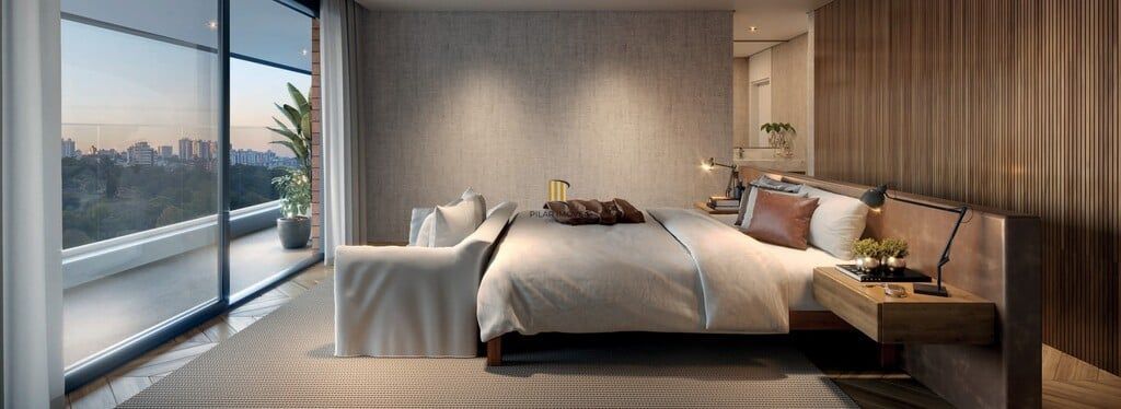 Apartamento 4 dormitórios no bairro Chácara das Pedras