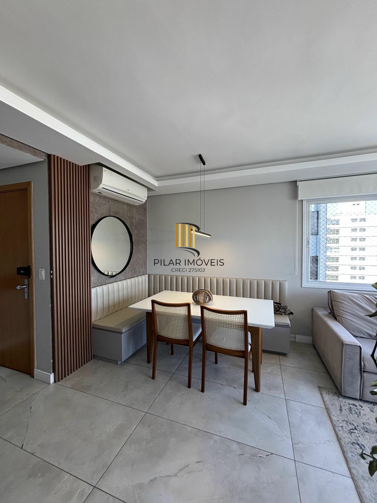 Apartamento 2 dormitórios no bairro Jardim Europa