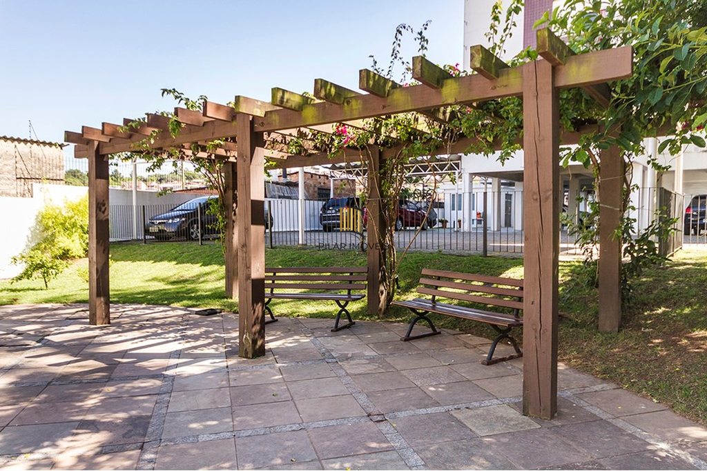 Apartamento 3 dormitórios no bairro Jardim Carvalho