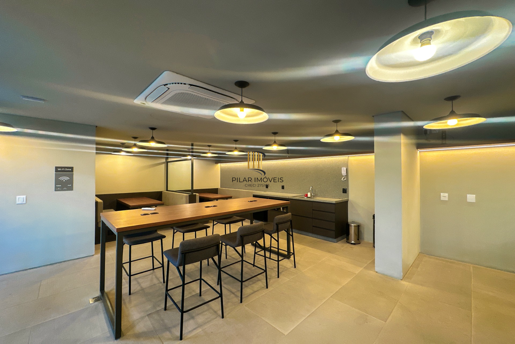 Loft 1 dormitório no bairro Rio Branco