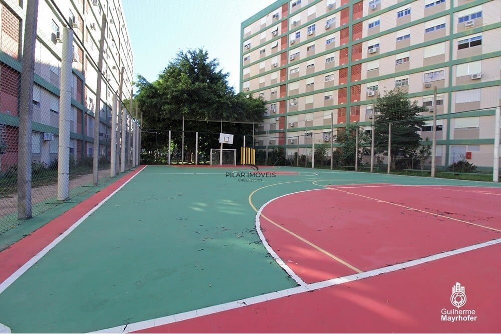 Apartamento 1 dormitório no bairro Petrópolis