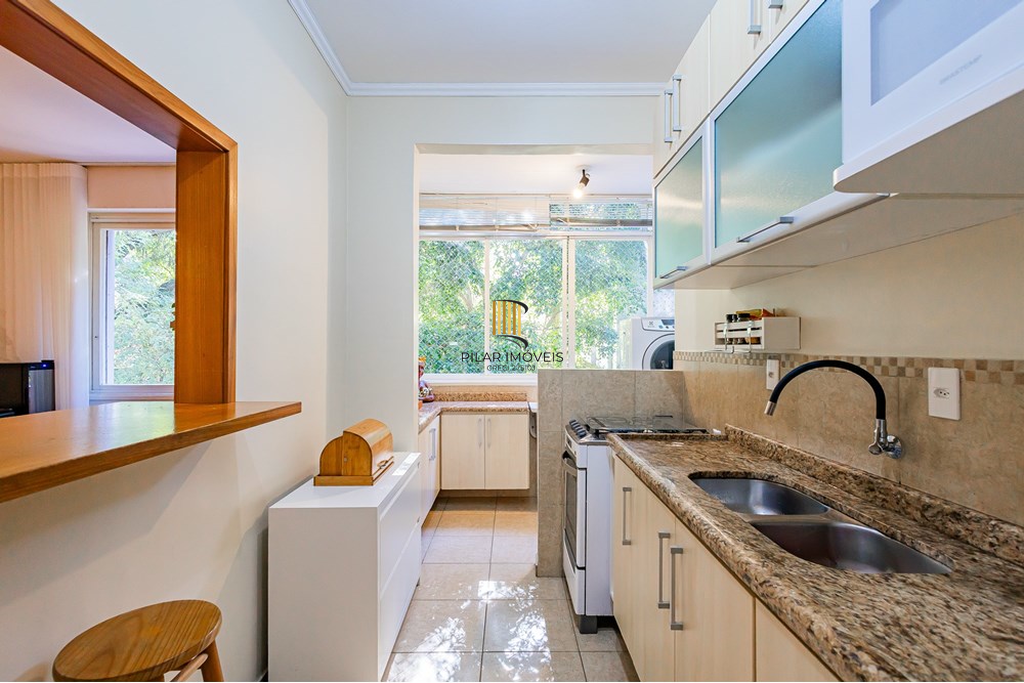 Apartamento 2 dormitórios no bairro Petrópolis