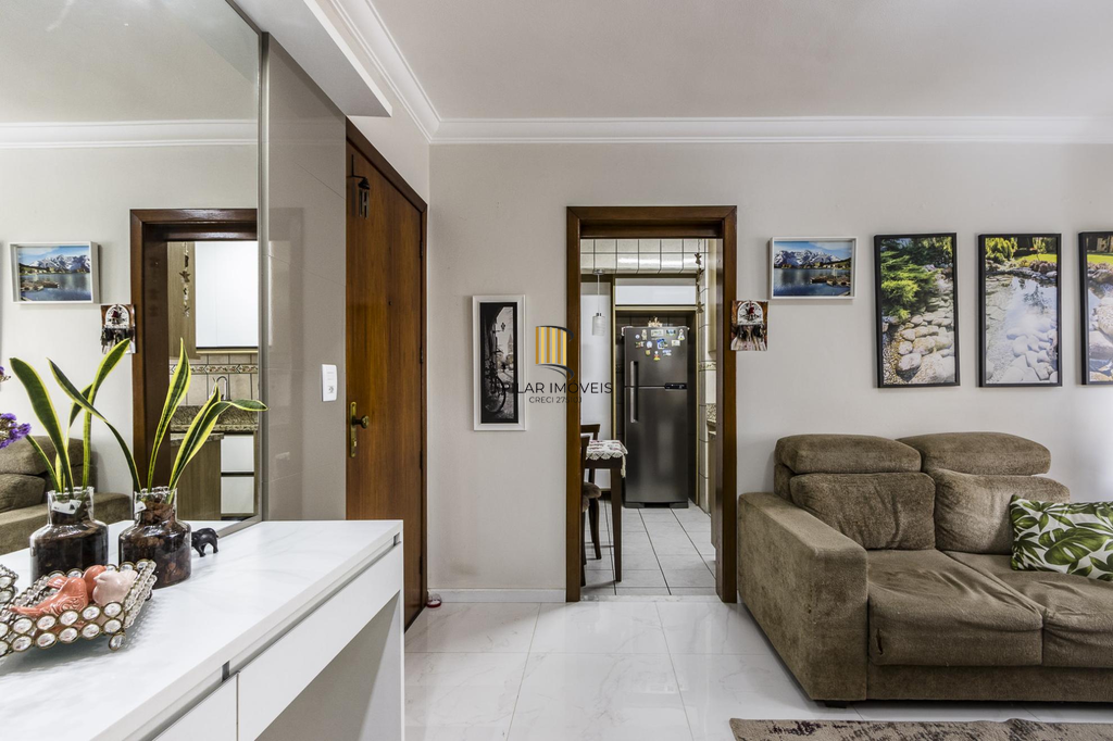 Apartamento 2 dormitórios no bairro Petrópolis