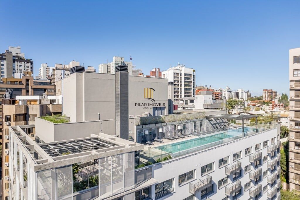 Apartamento 1 dormitório no bairro Mont Serrat