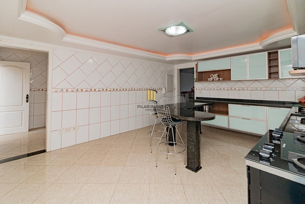 Casa 3 dormitórios no bairro Parque Santa Fé