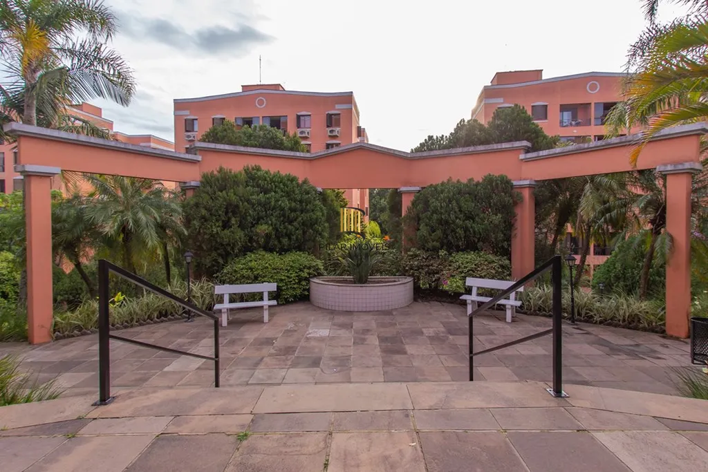 Apartamento 3 dormitórios no bairro Jardim Carvalho