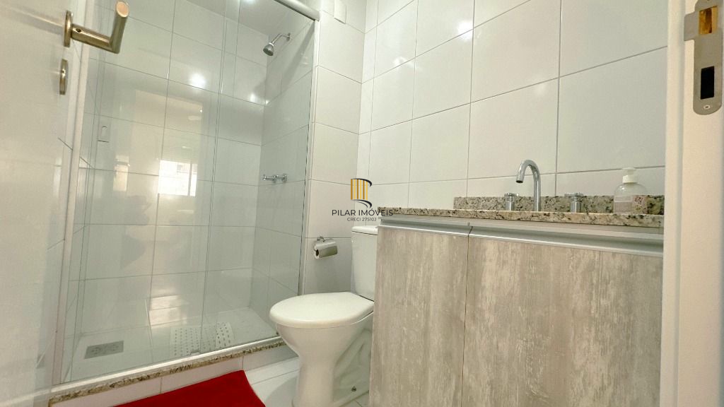 Apartamento 2 dormitórios no bairro Jardim Carvalho