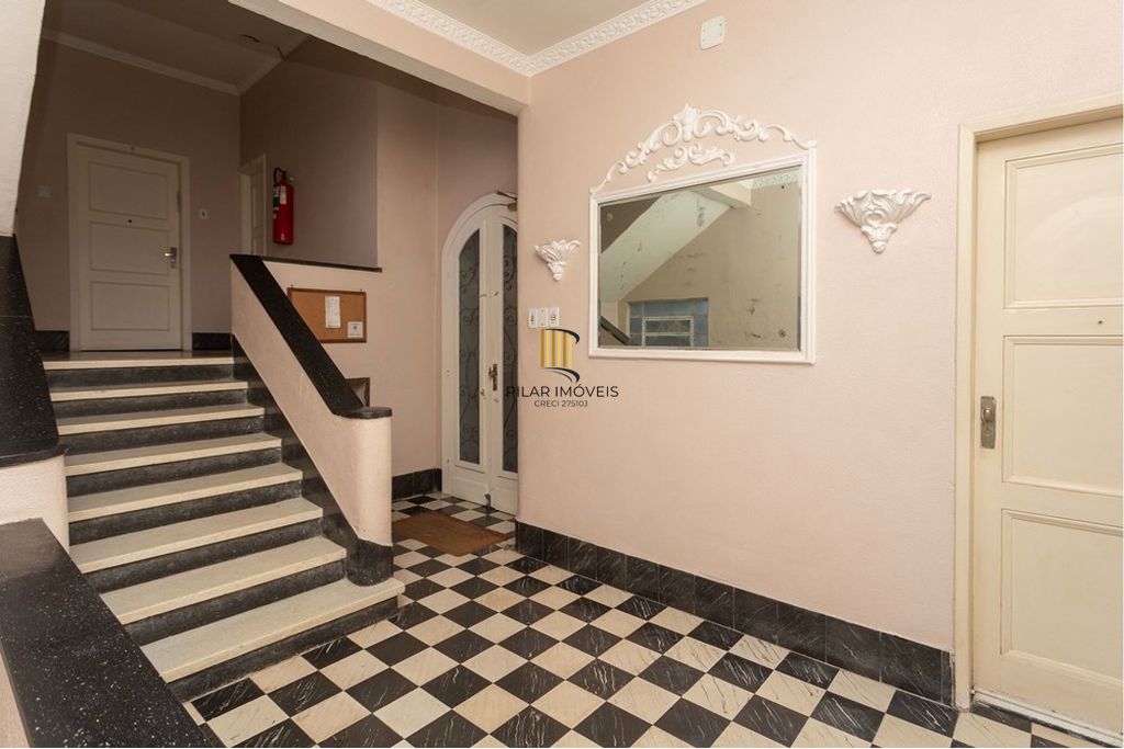 Apartamento 2 dormitórios no bairro Rio Branco