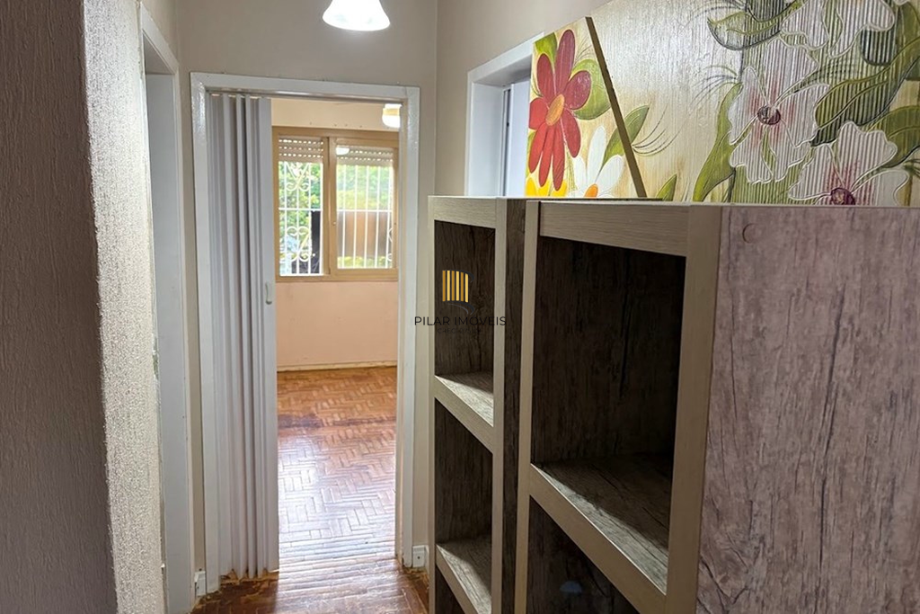 Apartamento 2 dormitórios no bairro Jardim Leopoldina