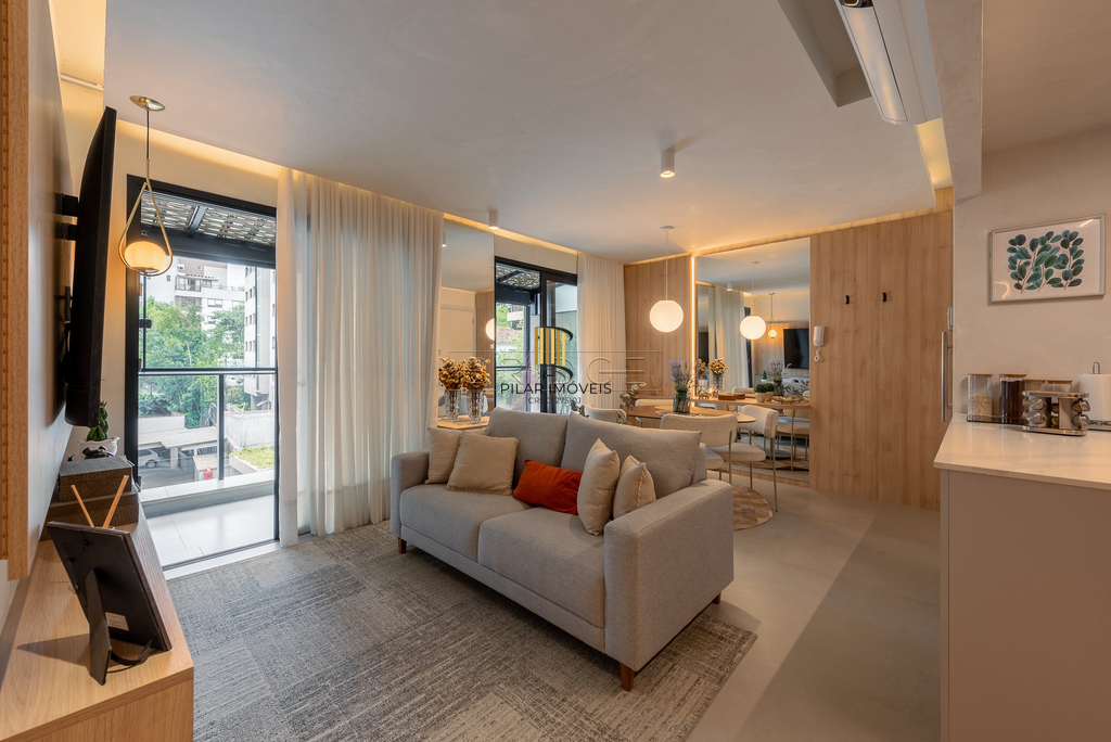 Loft 1 dormitório no bairro Auxiliadora