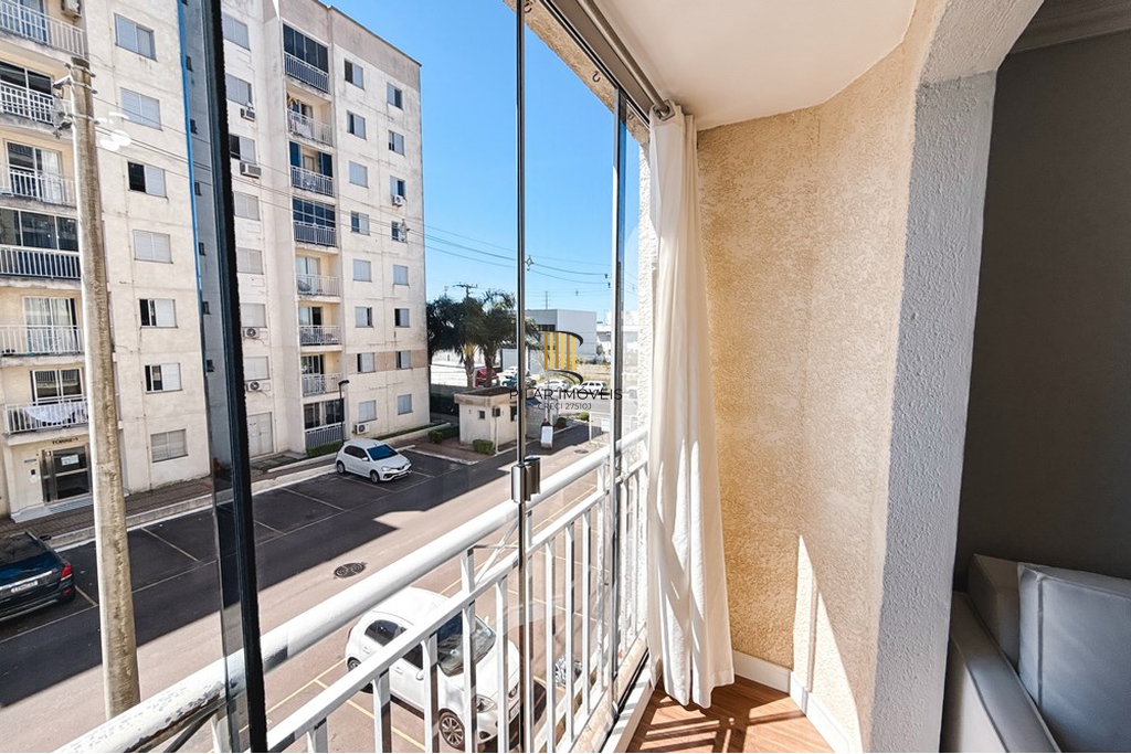 Apartamento 3 dormitórios no bairro Igara