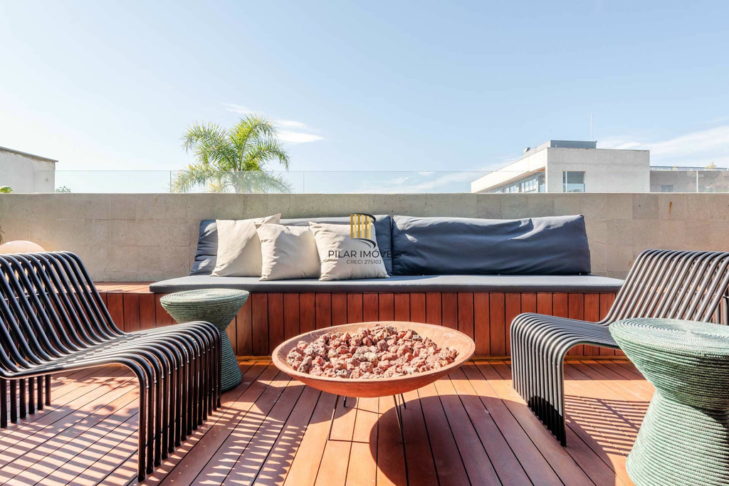 Apartamento 3 dormitórios no bairro Três Figueiras