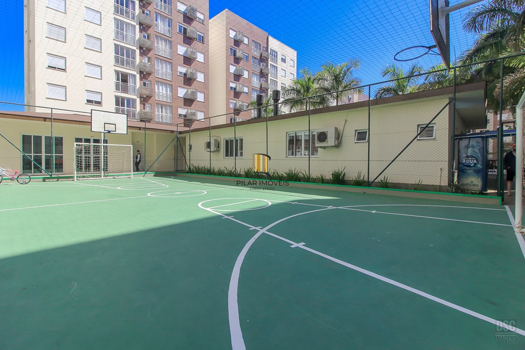Apartamento 2 dormitórios no bairro Vila Nova