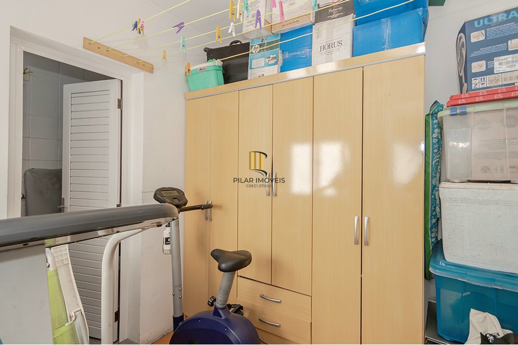 Apartamento 3 dormitórios no bairro Chácara das Pedras