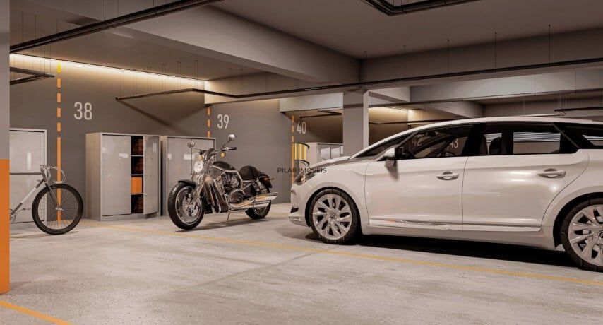 Apartamento 2 dormitórios no bairro Salgado Filho