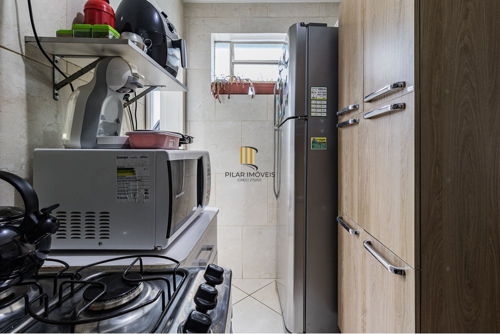 Apartamento 2 dormitórios no bairro São Sebastião