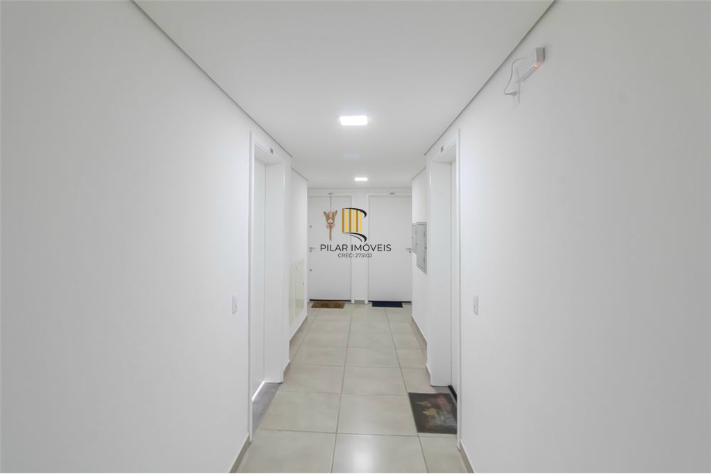 Apartamento 1 dormitório no bairro Morro Santana