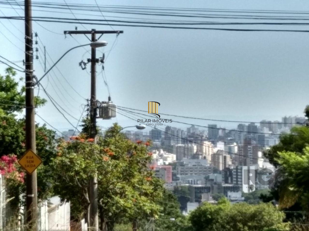Terreno no bairro Santa Tereza