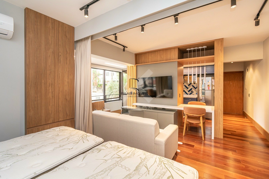 Apartamento 1 dormitório no bairro Mont Serrat