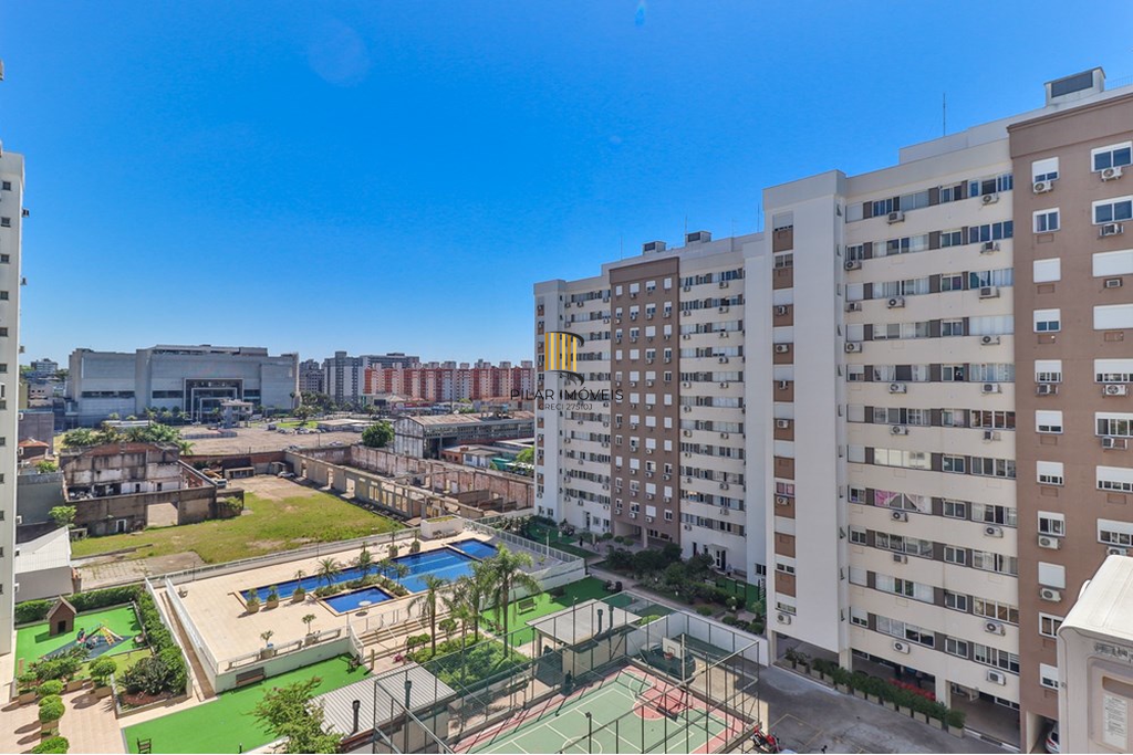 Apartamento 2 dormitórios no bairro Passo da Areia