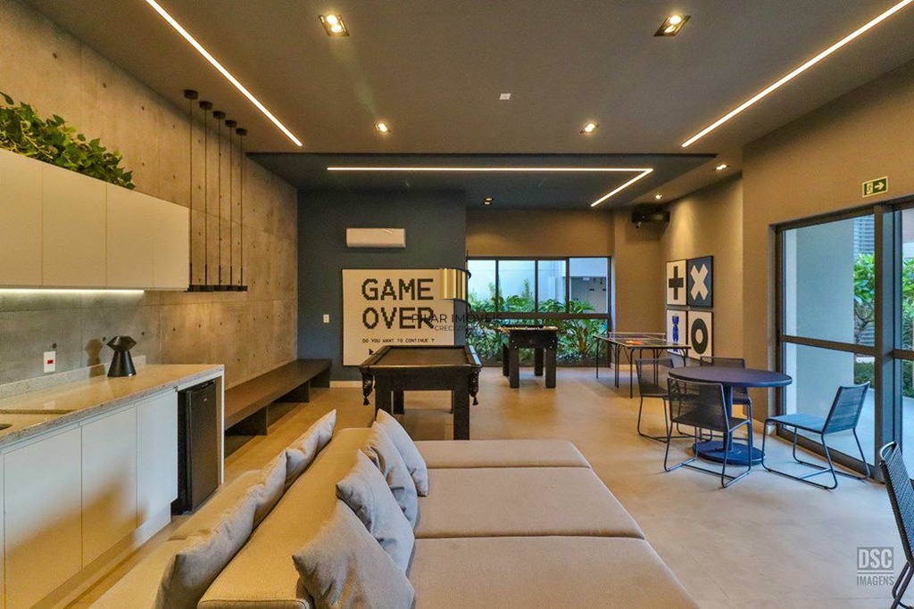 Apartamento 2 dormitórios no bairro Jardim Lindóia