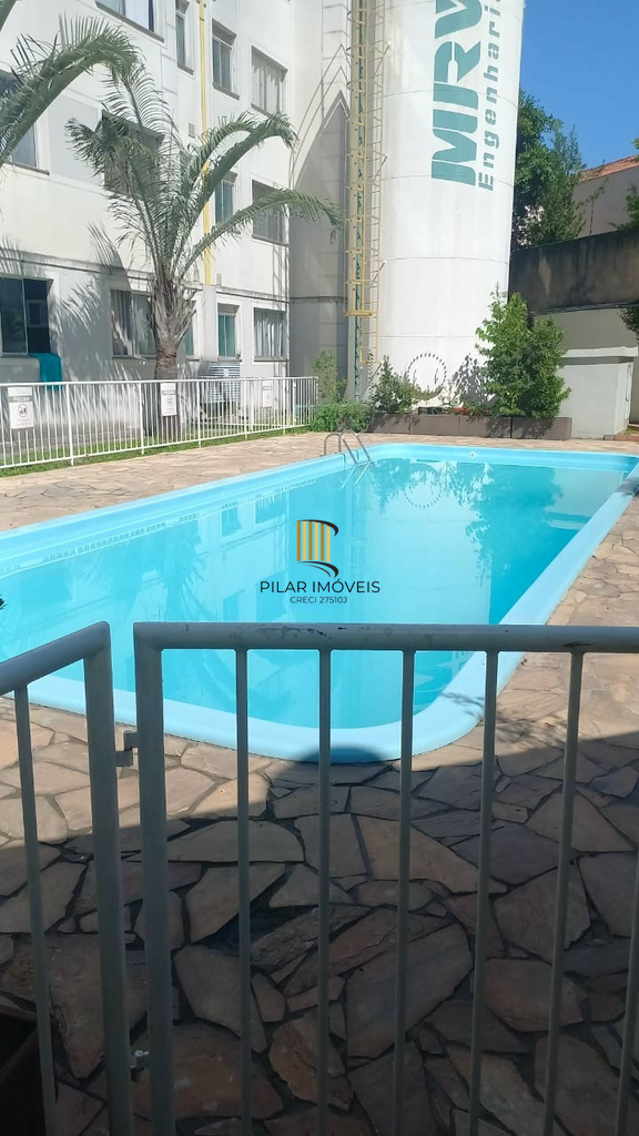 Apartamento 2 dormitórios no bairro Parque Santa Fé