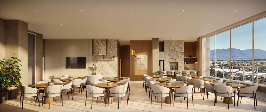 Apartamento 1 dormitório no bairro Girassol