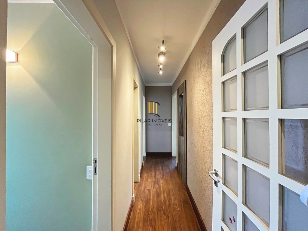 Apartamento 3 dormitórios no bairro São Geraldo