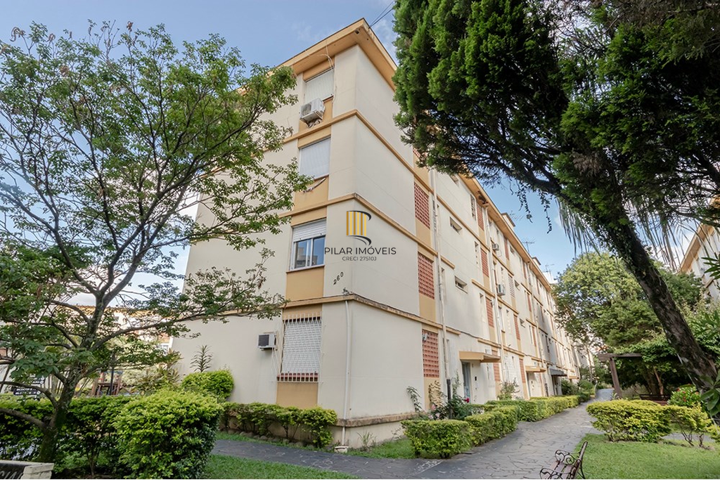 Apartamento 2 dormitórios no bairro Passo da Areia