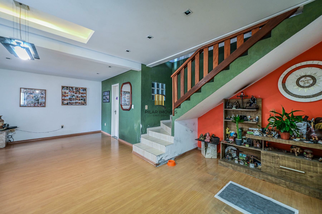 Casa 3 dormitórios no bairro Jardim Itu