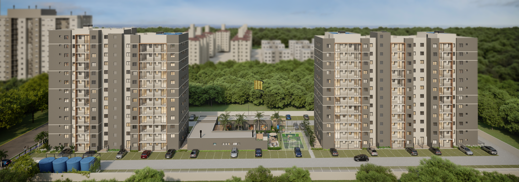 Apartamento 2 dormitórios no bairro Igara - Pilar Imóveis