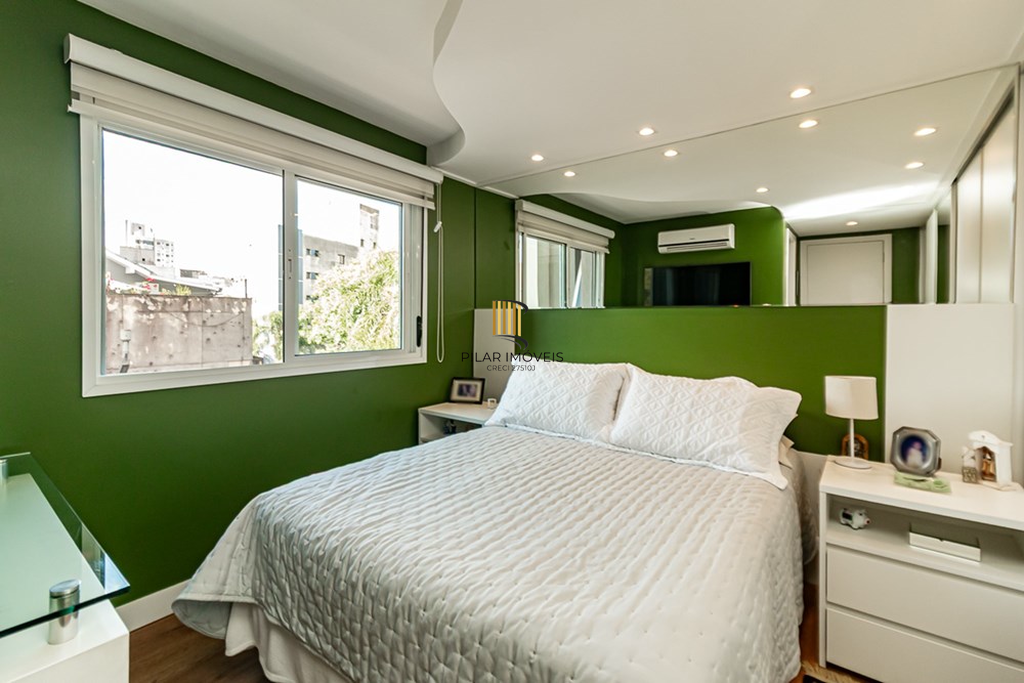 Apartamento 2 dormitórios no bairro São João