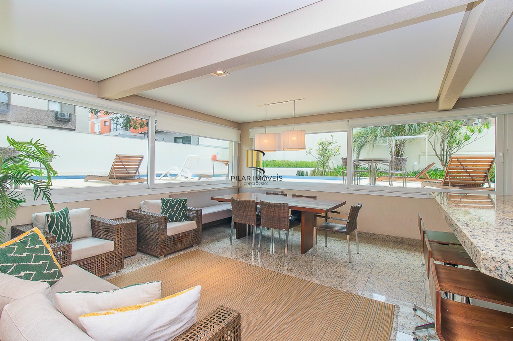 Apartamento 3 dormitórios no bairro Petrópolis