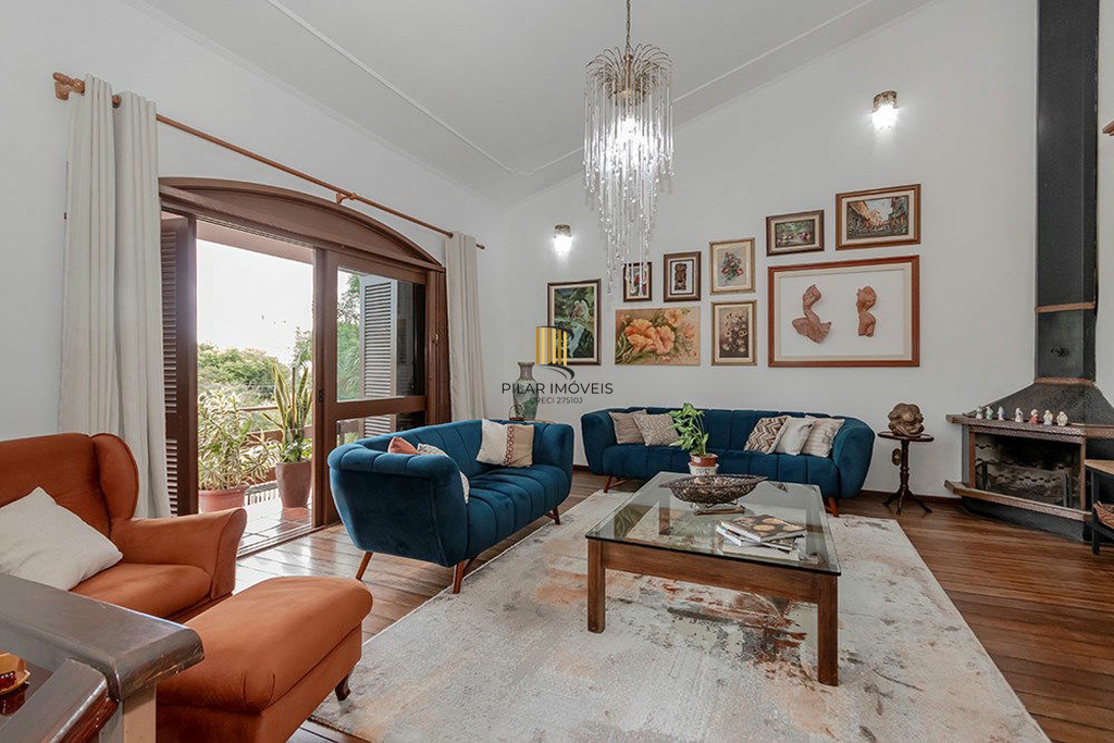 Casa 3 dormitórios no bairro Jardim Planalto