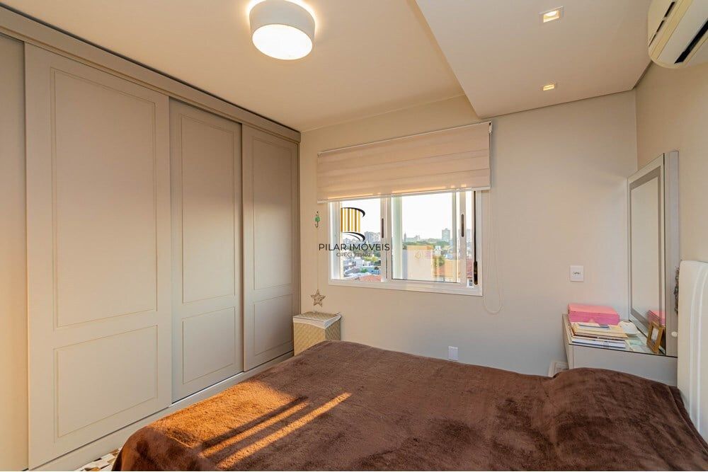 Apartamento 2 dormitórios no bairro São Geraldo