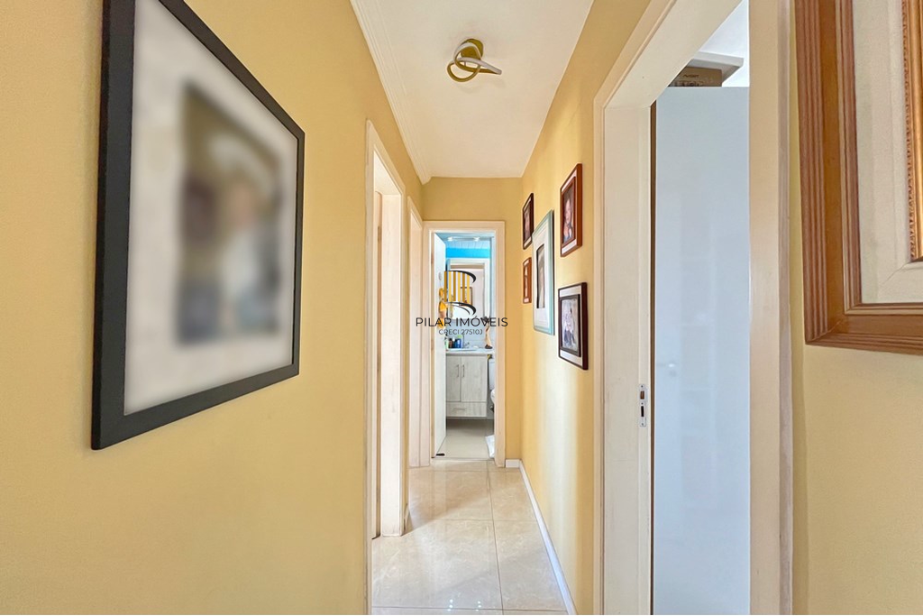 Apartamento 3 dormitórios no bairro Teresópolis