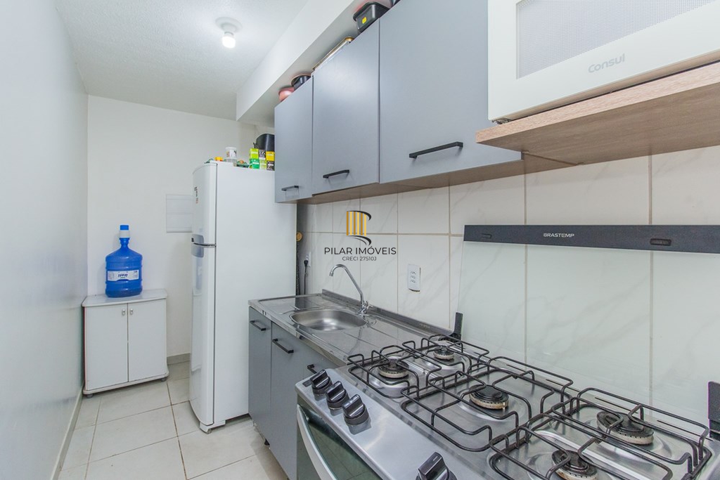Apartamento 2 dormitórios no bairro Centro