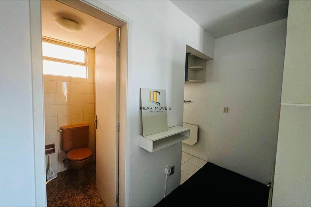 Apartamento 1 dormitório no bairro Centro Histórico