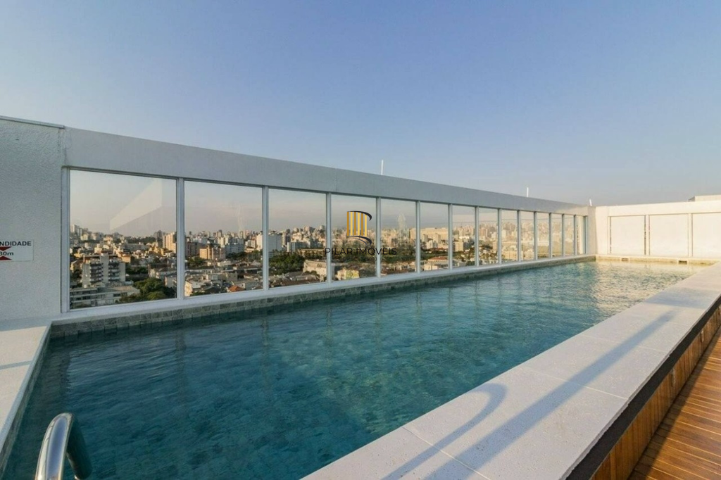 Apartamento 1 dormitório no bairro Azenha