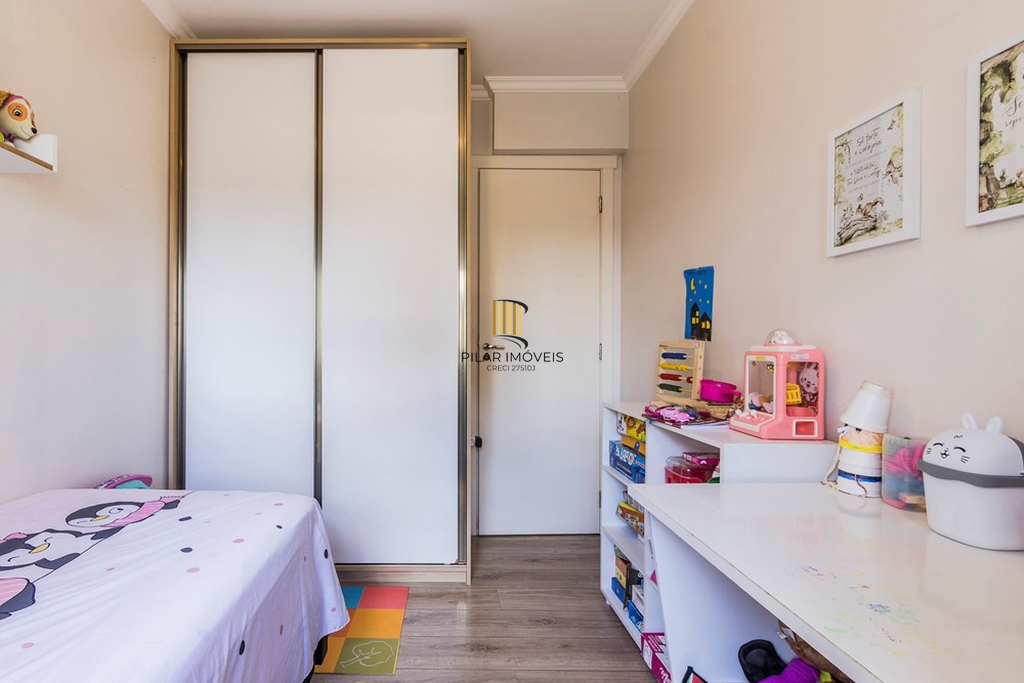 Apartamento 3 dormitórios no bairro Vila Ipiranga